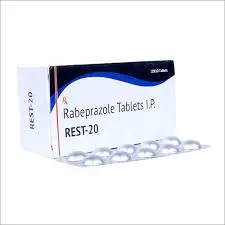  Rabeprazole Tablets